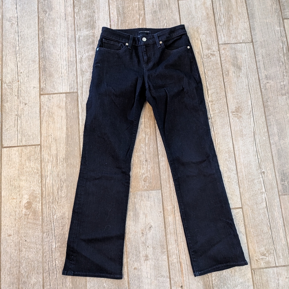 Lucky brand low rise boot cut jeans
